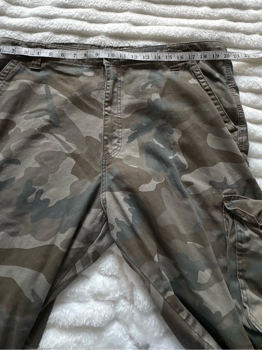 Wrangler men’s camouflage